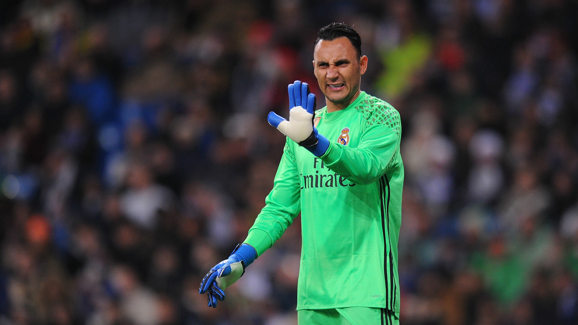 Keylor Navas Wallpapers