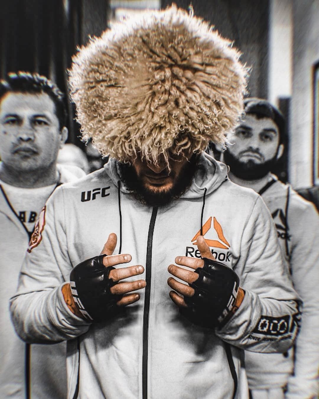 Khabib Nurmagomedov Vs Dustin Poirier Wallpapers