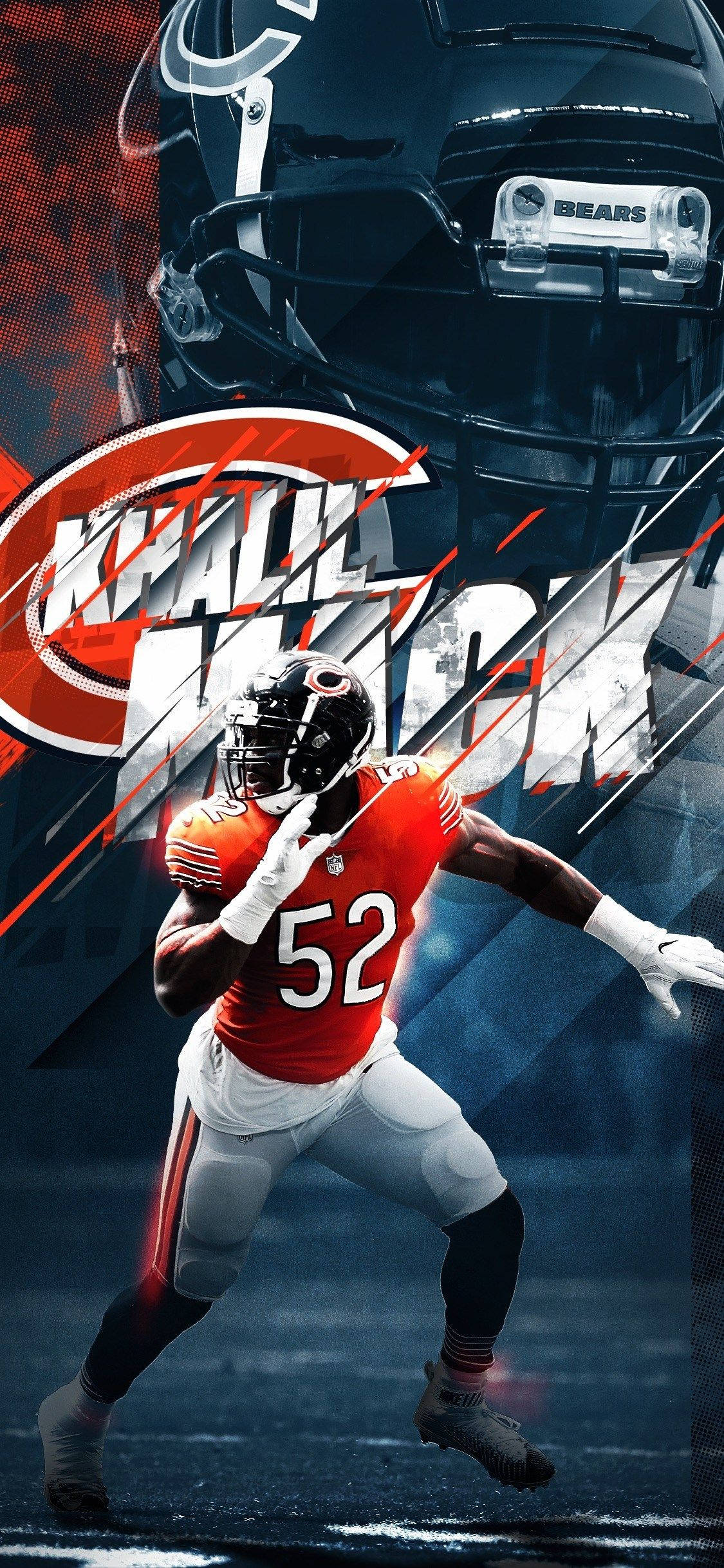 Khalil Mack Wallpapers