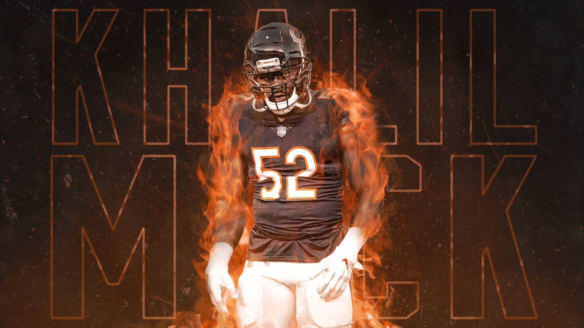 Khalil Mack Wallpapers