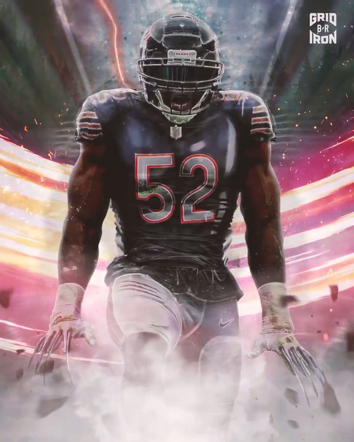 Khalil Mack Wallpapers