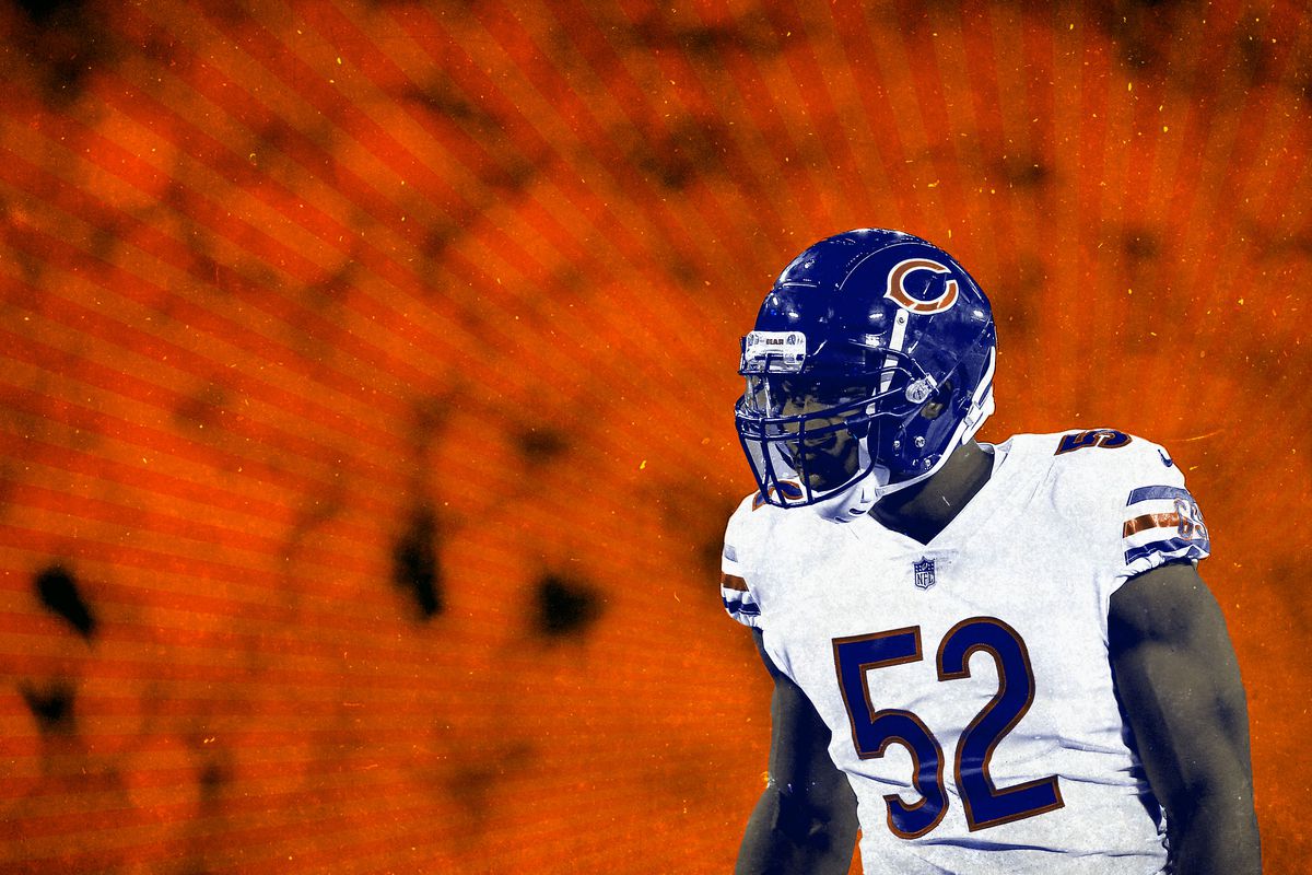 Khalil Mack Wallpapers