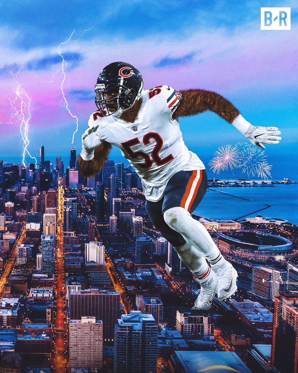 Khalil Mack Wallpapers