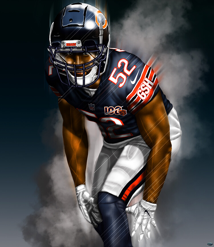 Khalil Mack Wallpapers