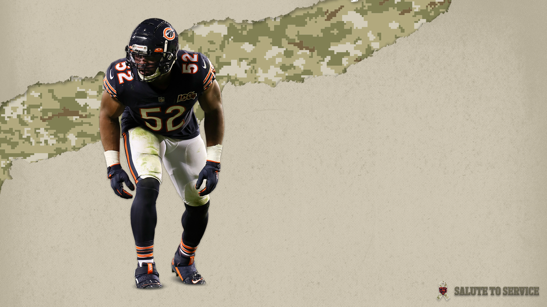 Khalil Mack Wallpapers