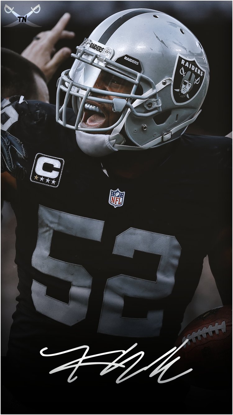 Khalil Mack Wallpapers