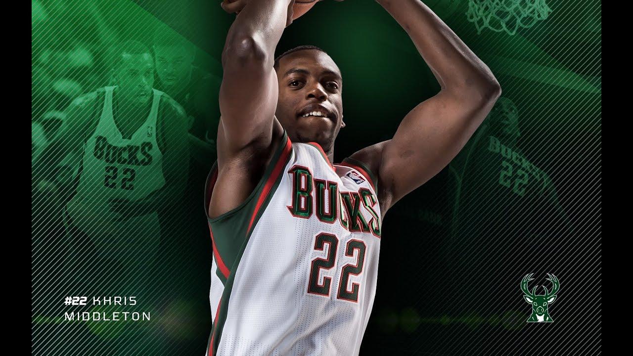 Khris Middleton Wallpapers