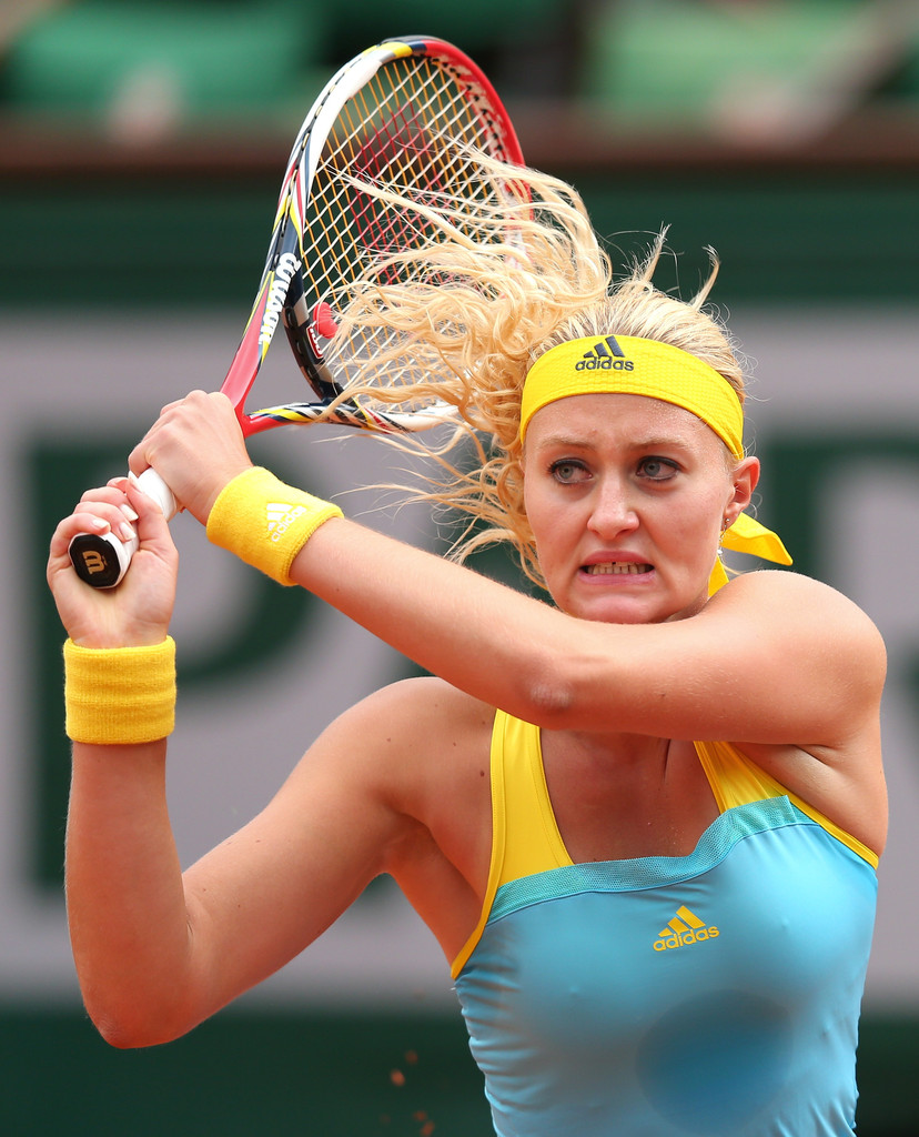 Kristina Mladenovic Wallpapers