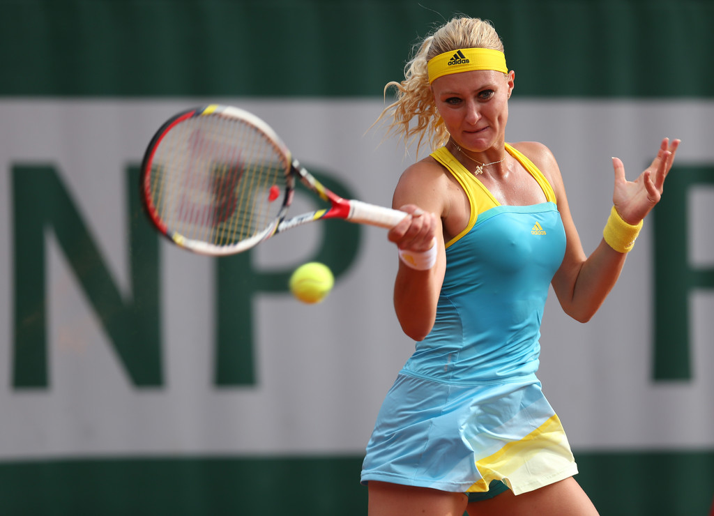 Kristina Mladenovic 2018 Wallpapers