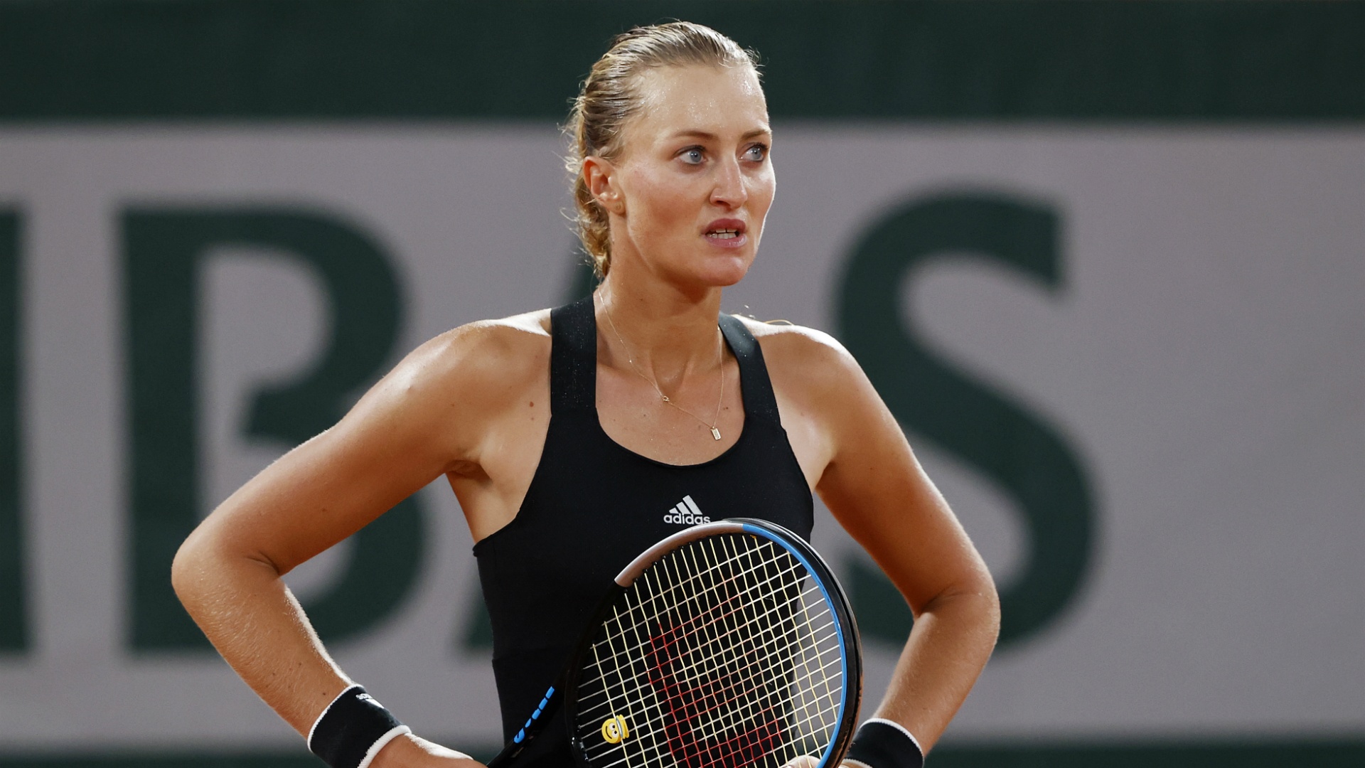 Kristina Mladenovic 2018 Wallpapers