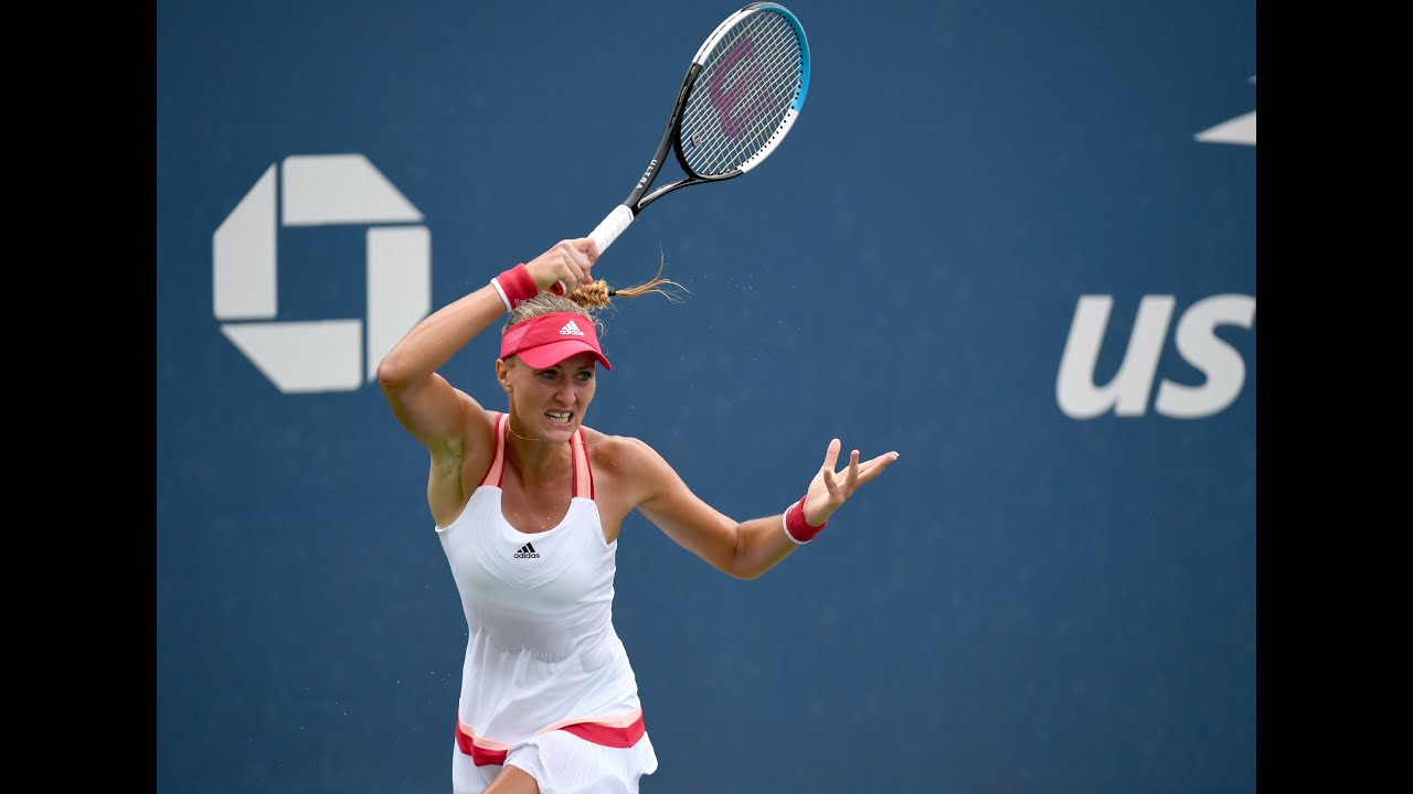 Kristina Mladenovic 2018 Wallpapers