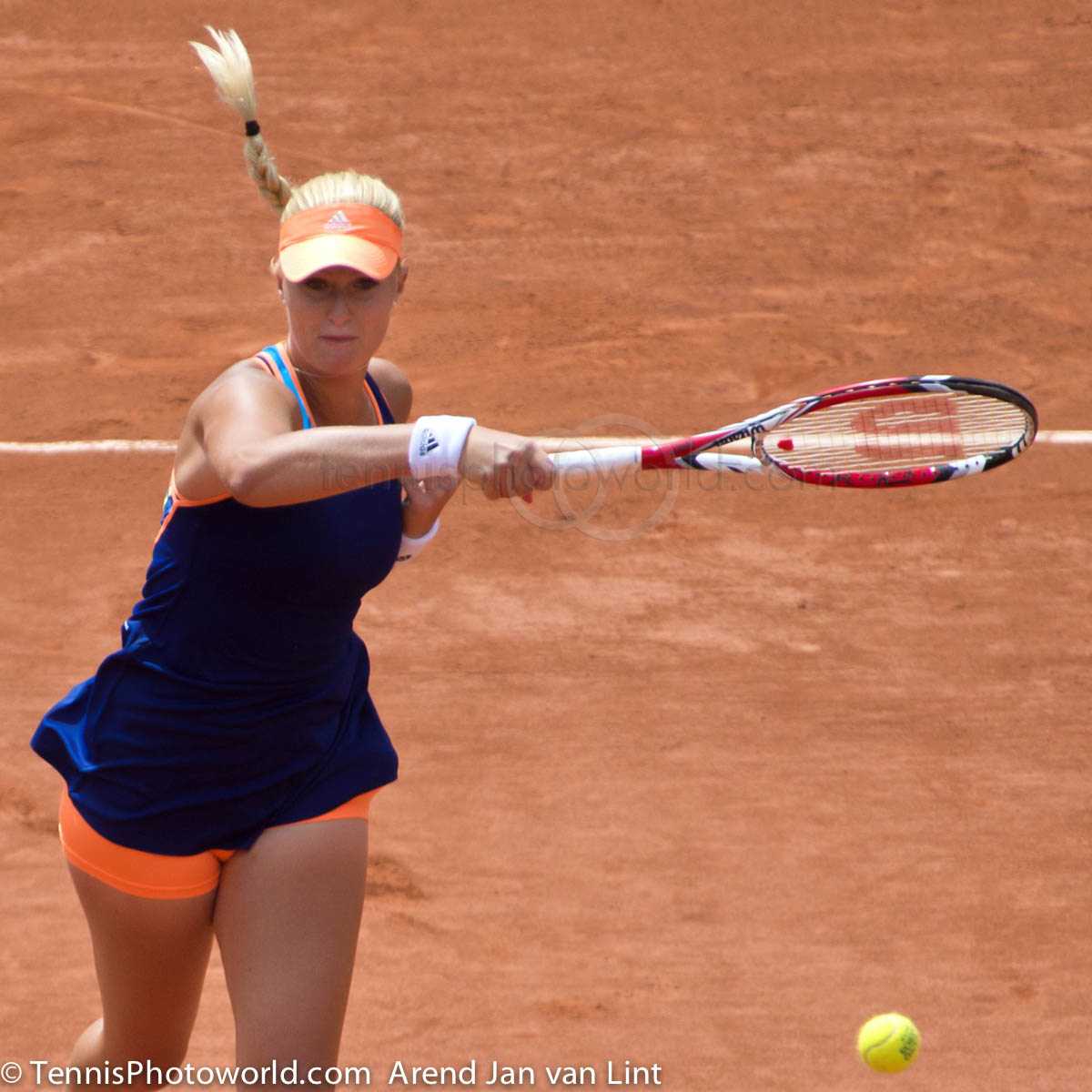 Kristina Mladenovic 2018 Wallpapers