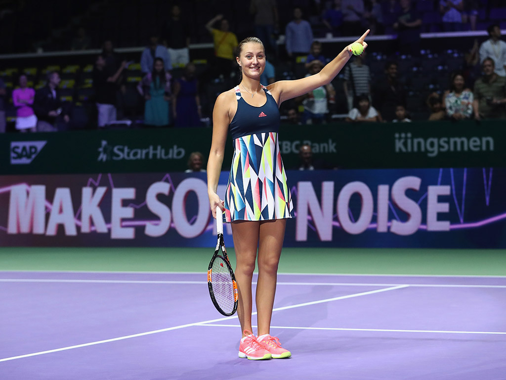 Kristina Mladenovic 2018 Wallpapers