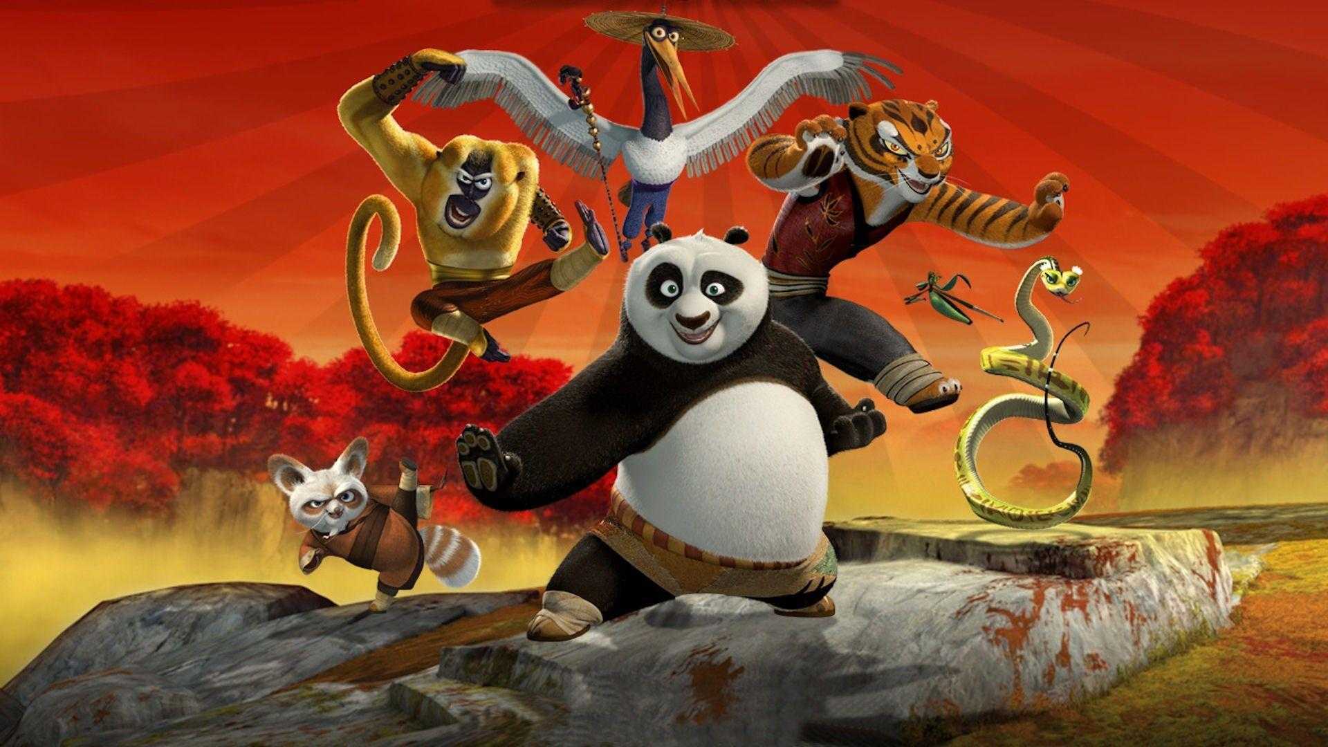 Kung Fu Wallpapers