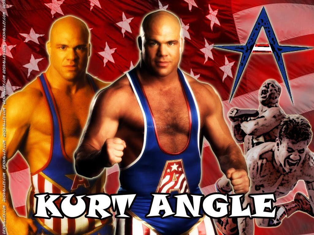 Kurt Angle Wallpapers