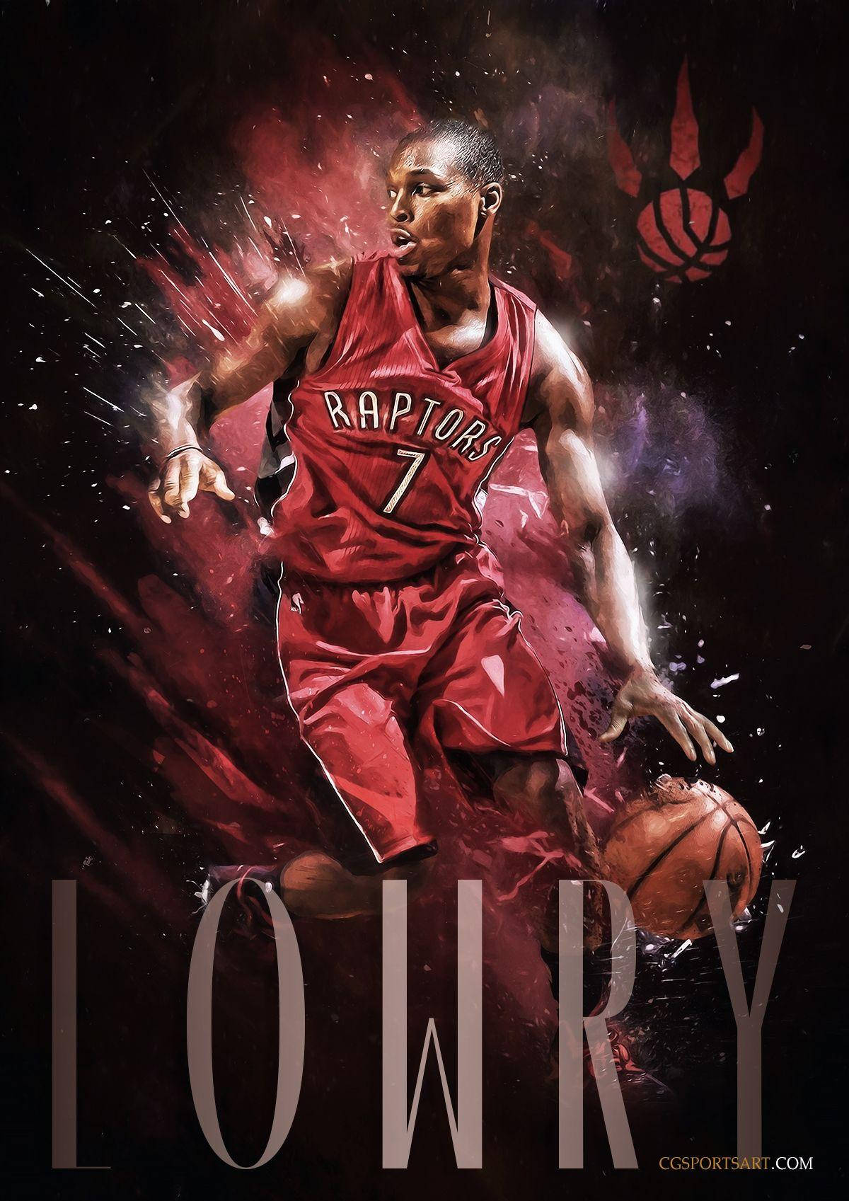Kyle Lowry Wallpapers