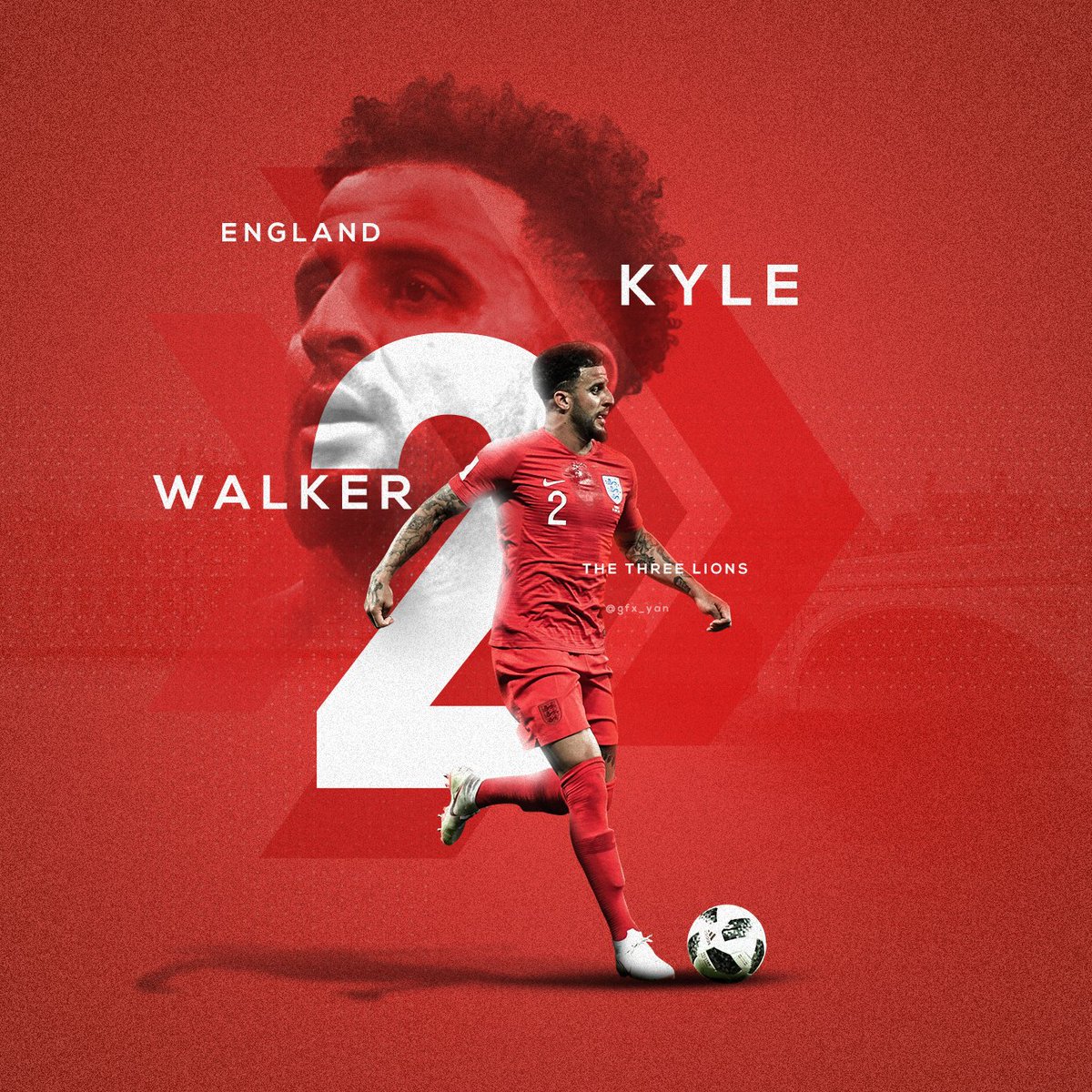 Kyle Walker Wallpapers