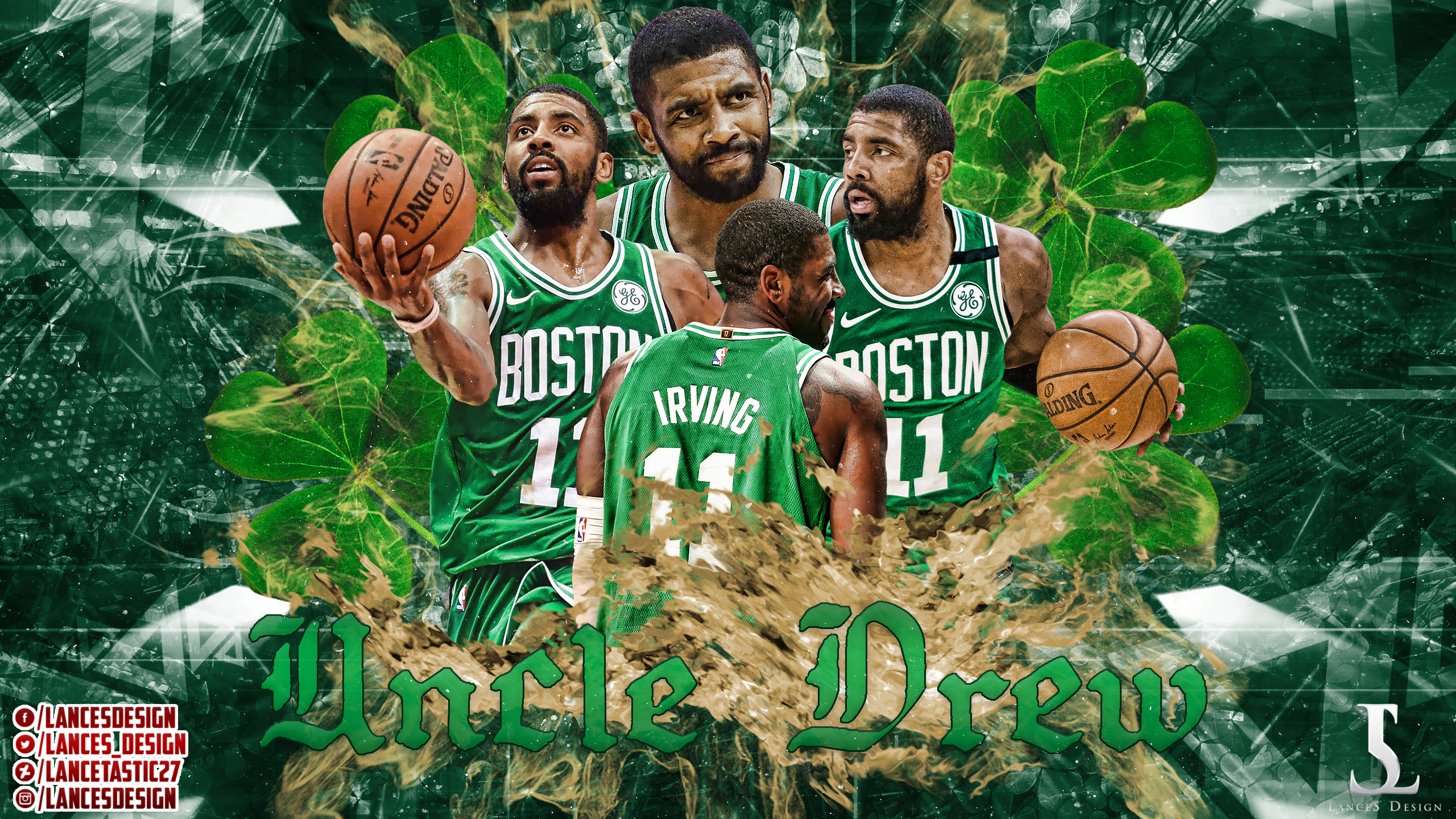 Kyrie Irving Wallpapers