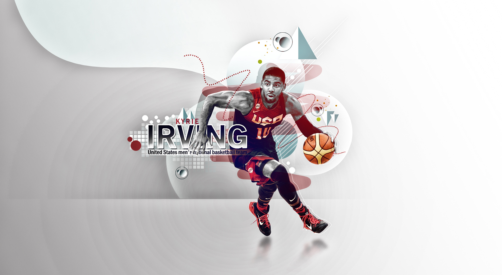 Kyrie Irving Wallpapers