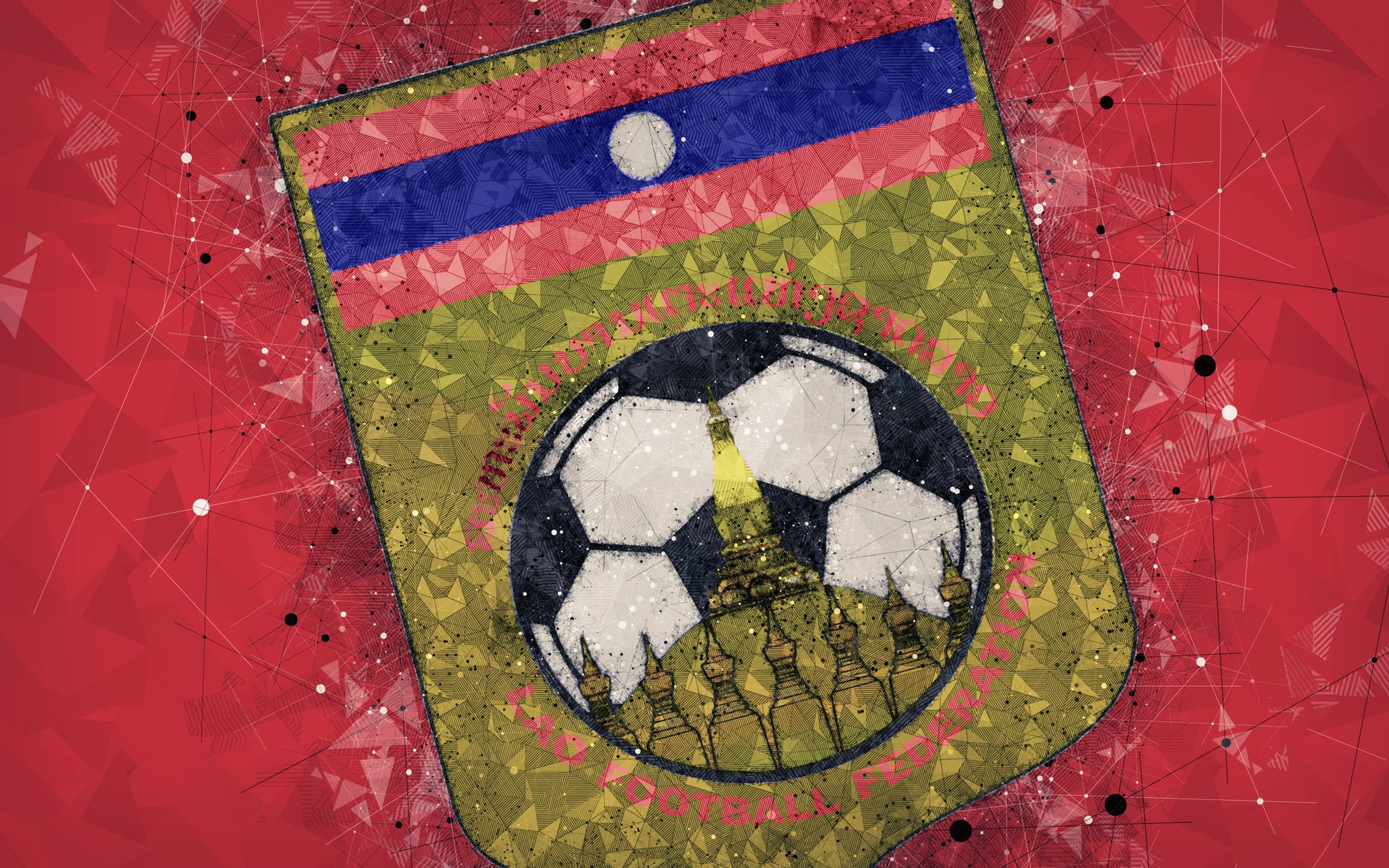 Laos National Football Team Wallpapers