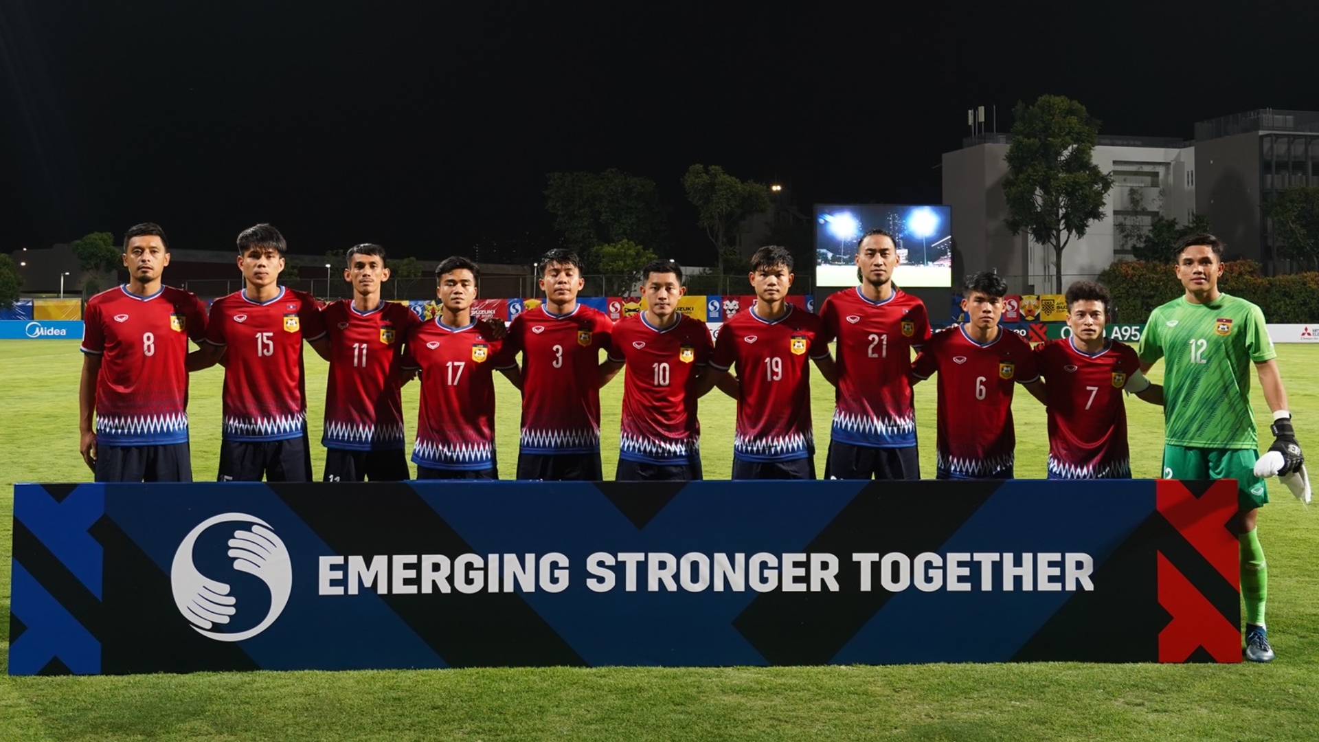 Laos National Football Team Wallpapers