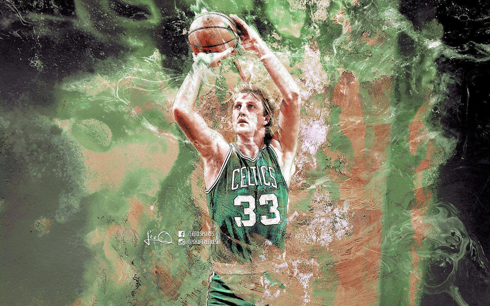 Larry Bird Wallpapers