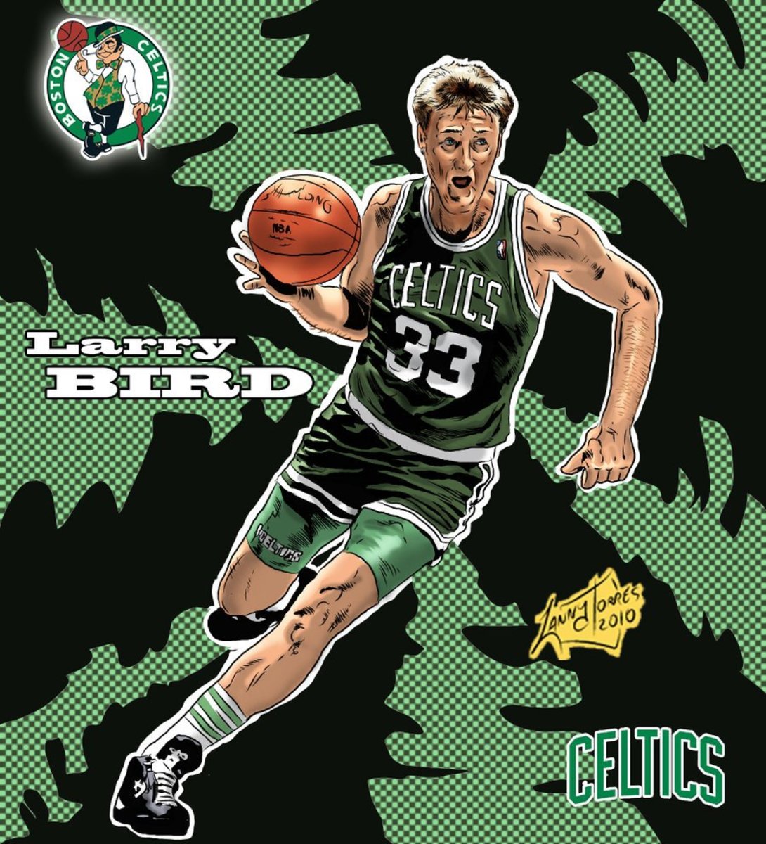 Larry Bird Wallpapers