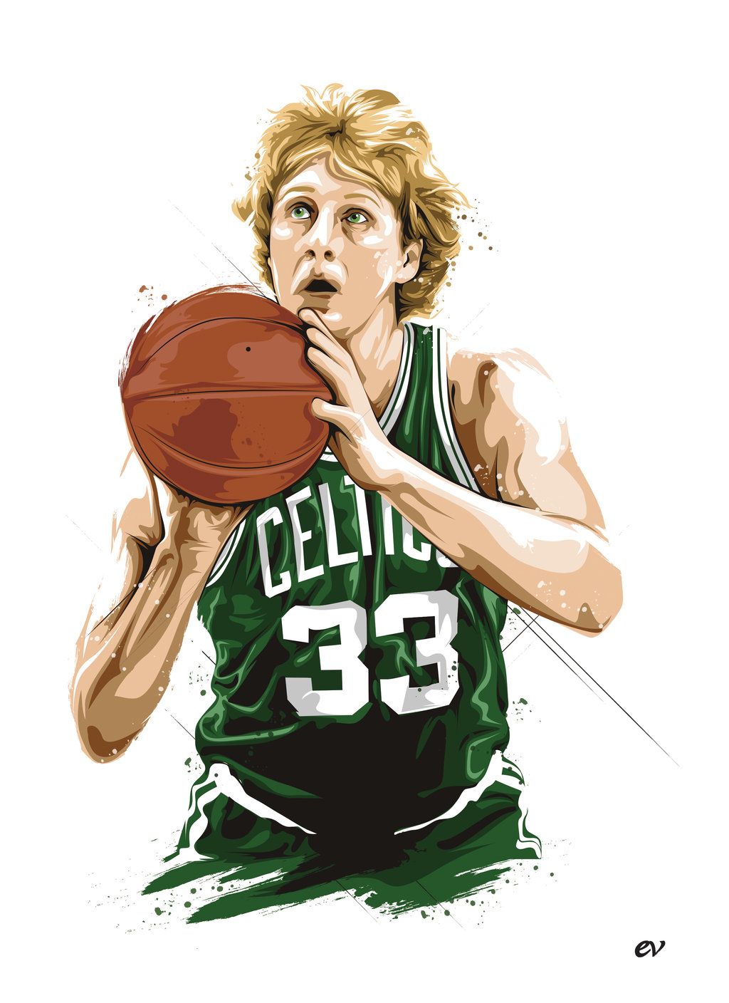 Larry Bird Wallpapers