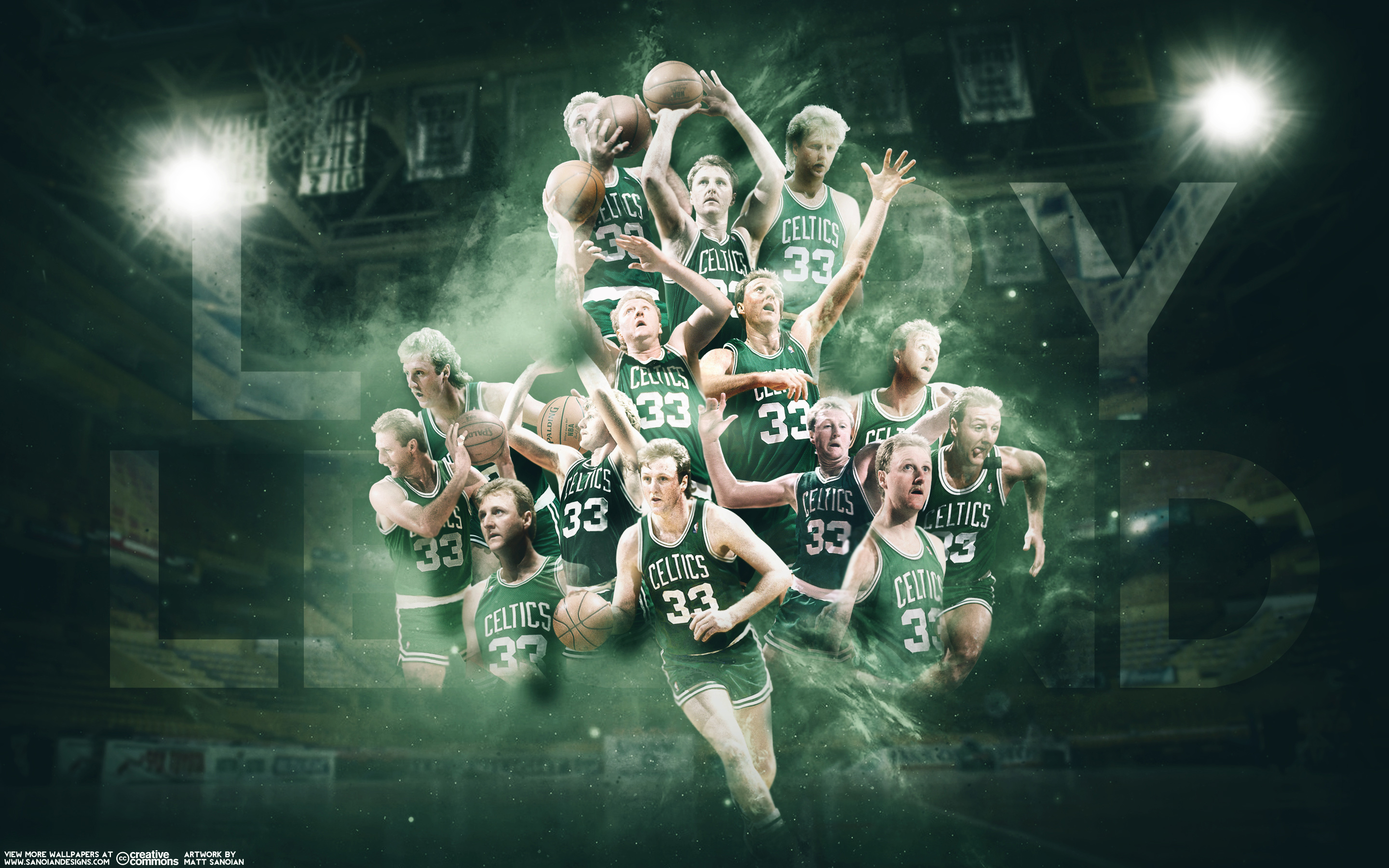 Larry Bird Wallpapers