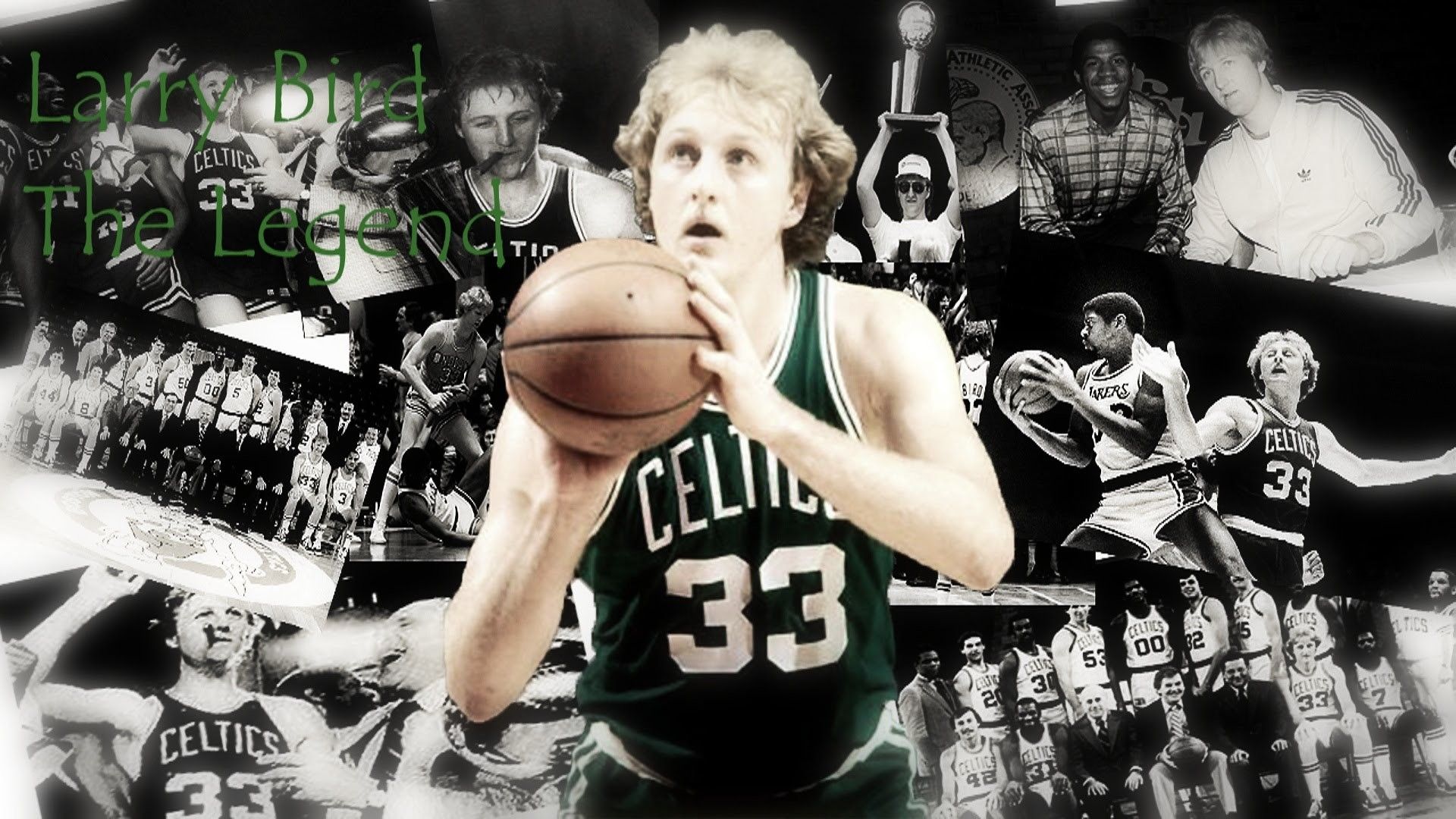 Larry Bird Wallpapers