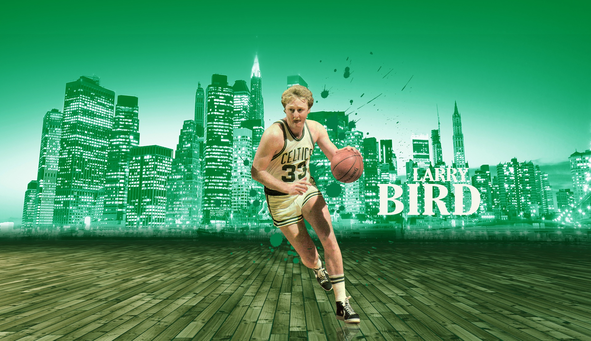 Larry Bird Wallpapers