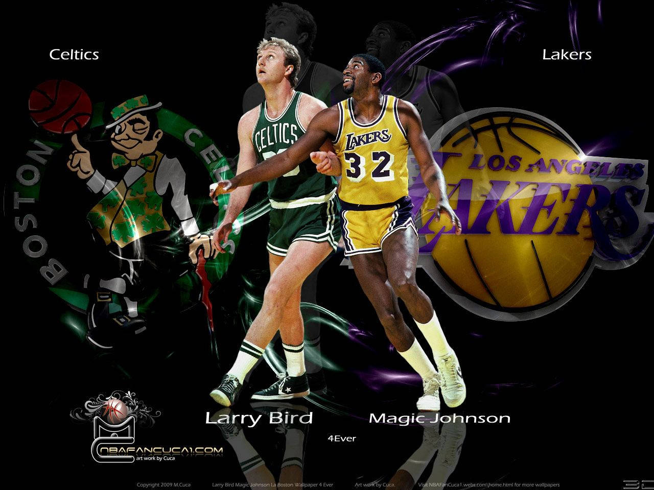 Larry Bird Wallpapers