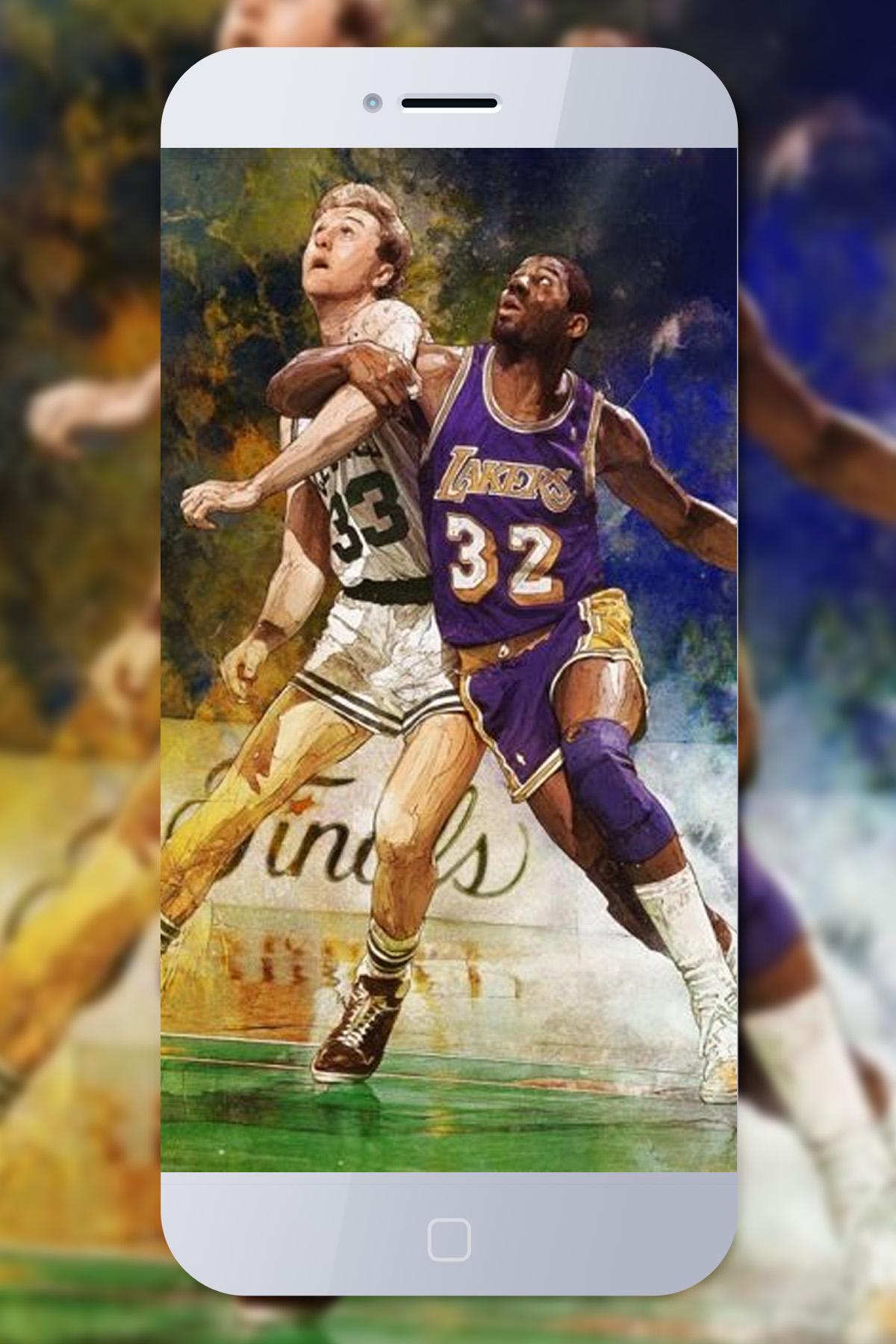 Larry Bird Wallpapers