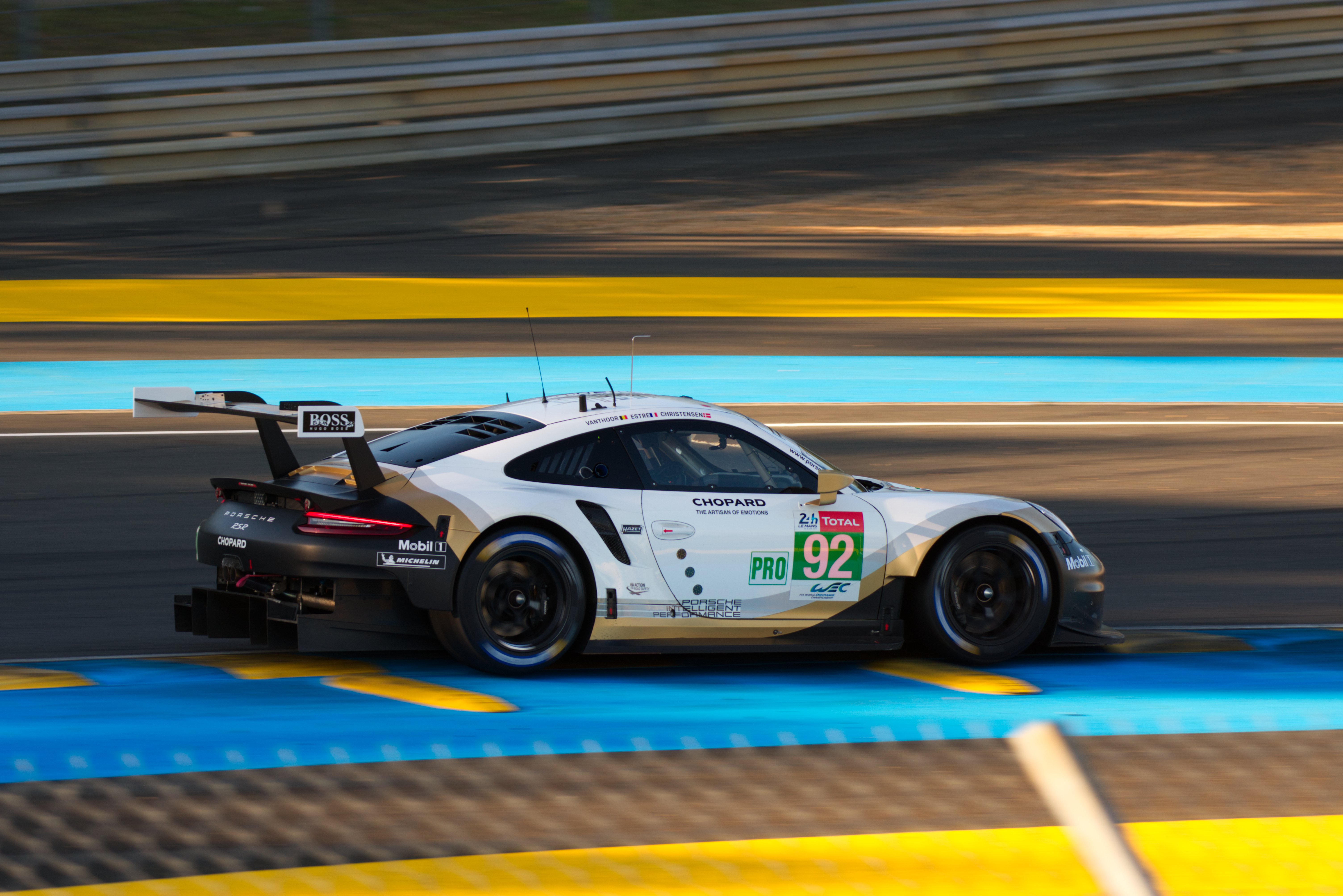 Le Mans Wallpapers