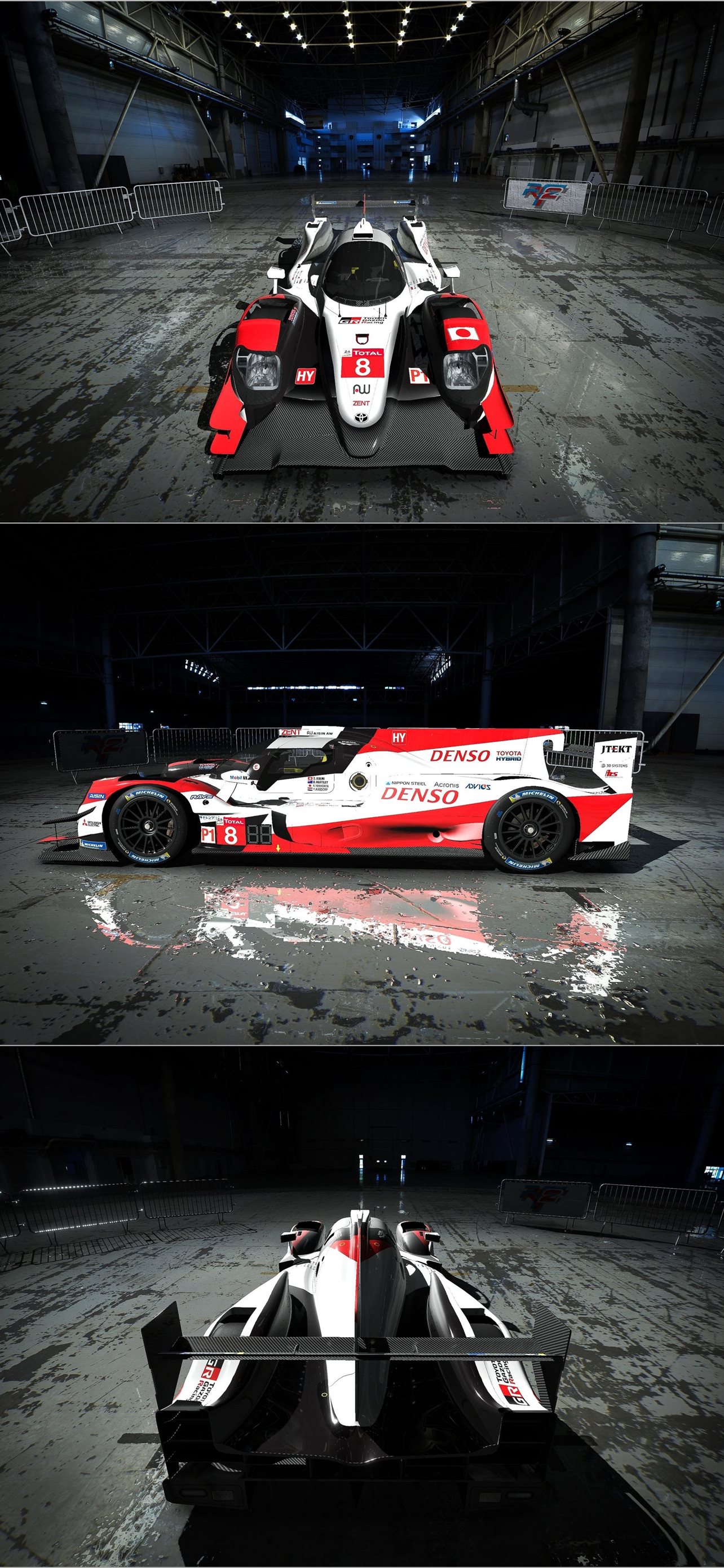 Le Mans Wallpapers