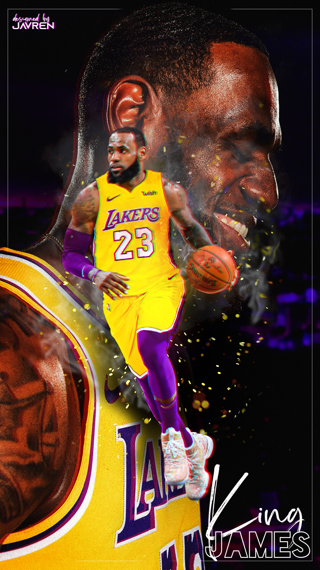 Lebron James 2021 Wallpapers