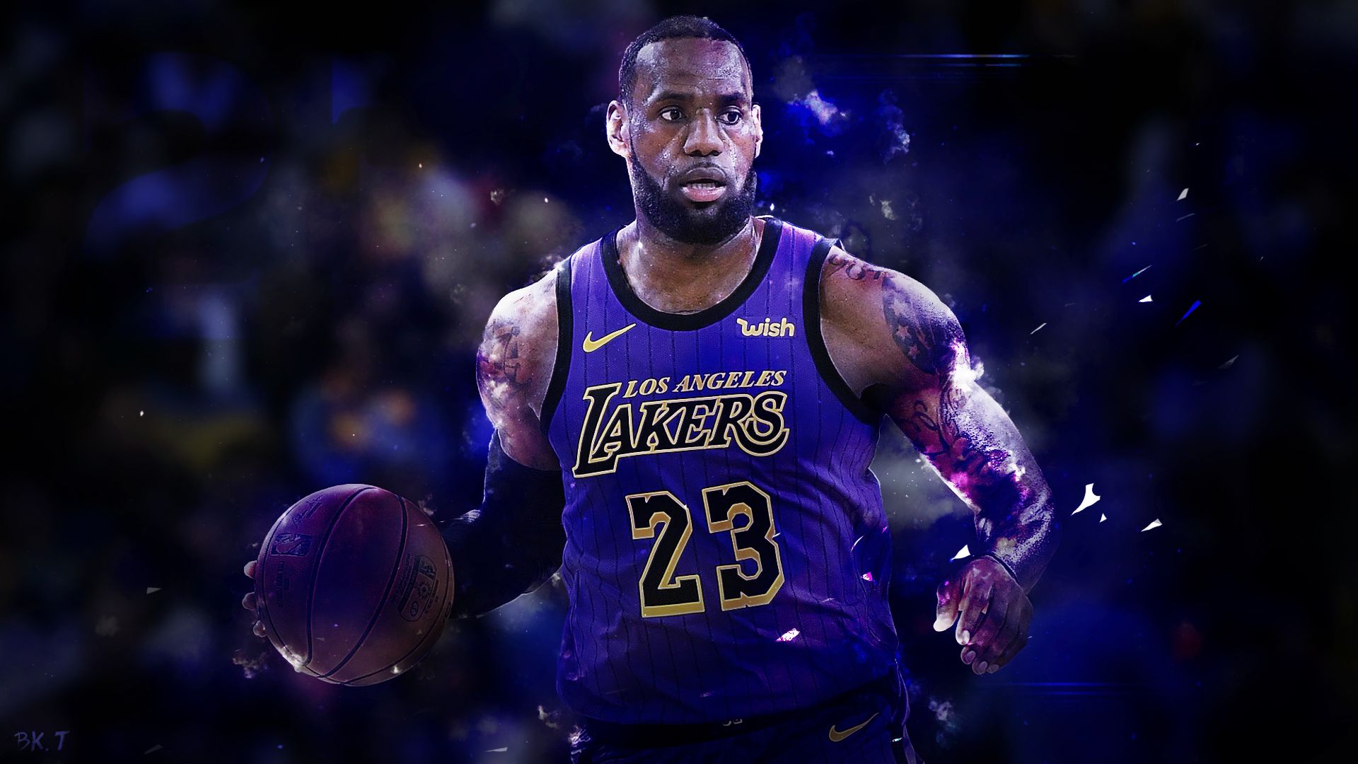 Lebron James 2021 Wallpapers