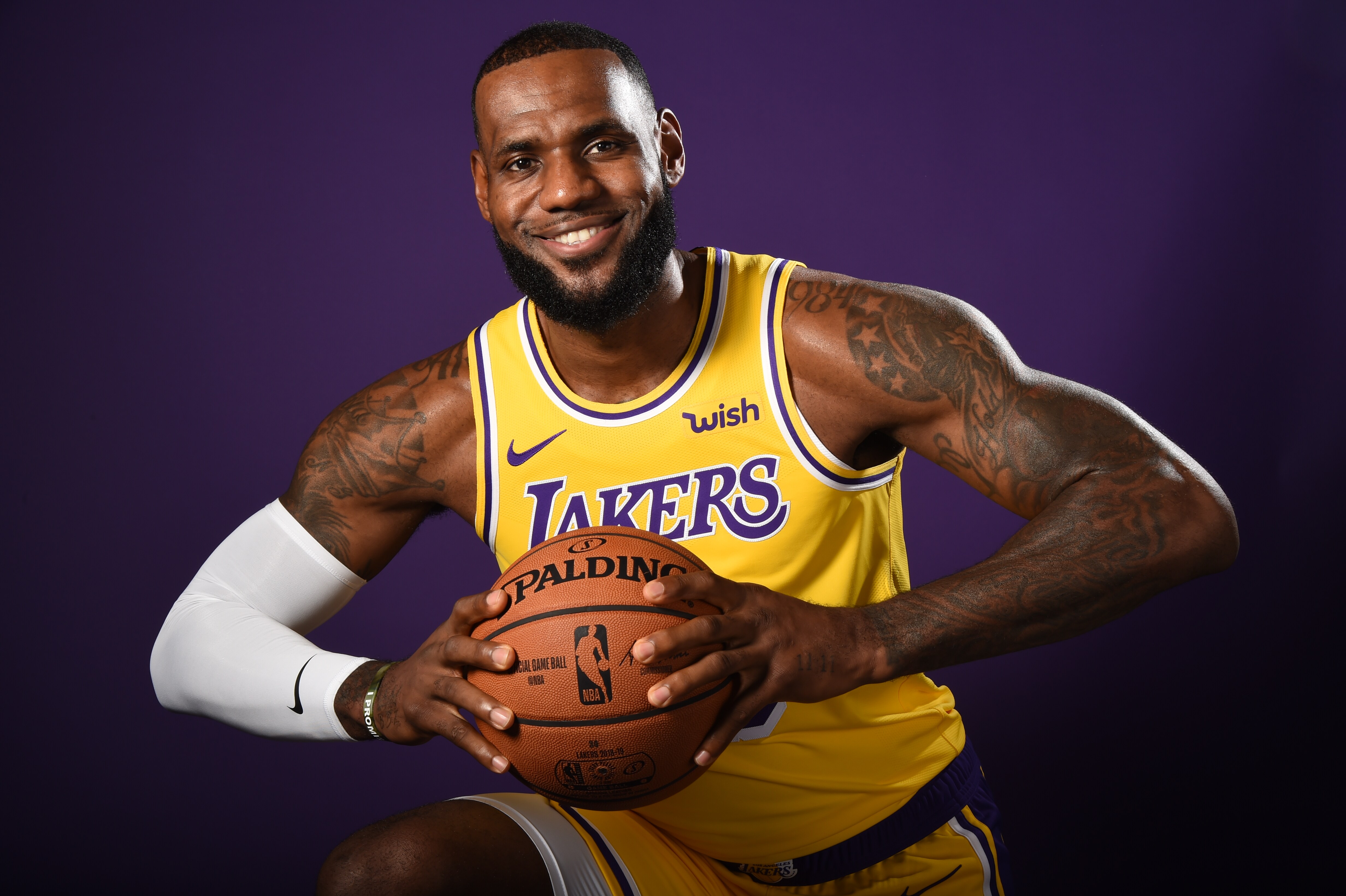 Lebron James 2021 Wallpapers