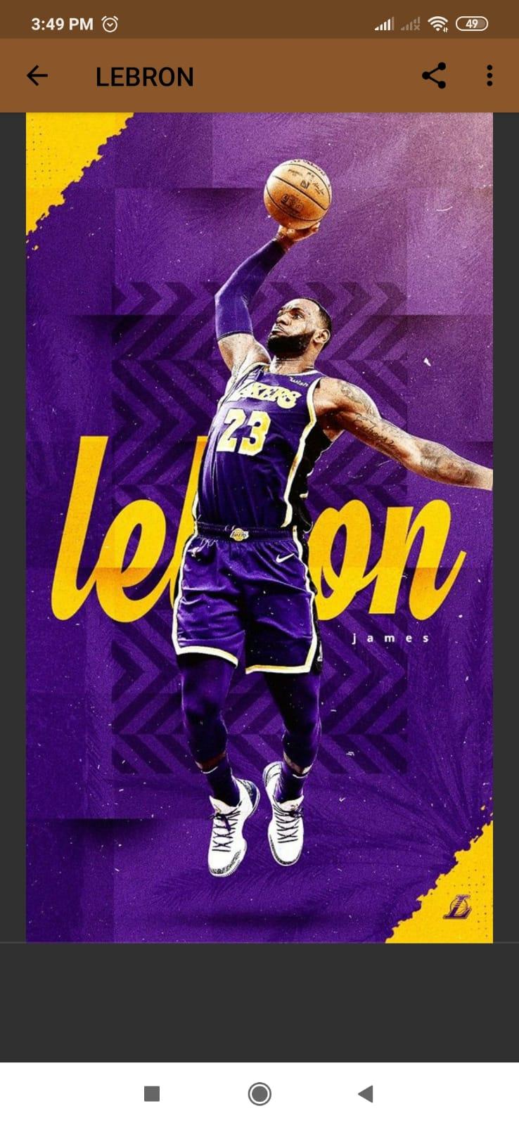 Lebron James 2021 Wallpapers