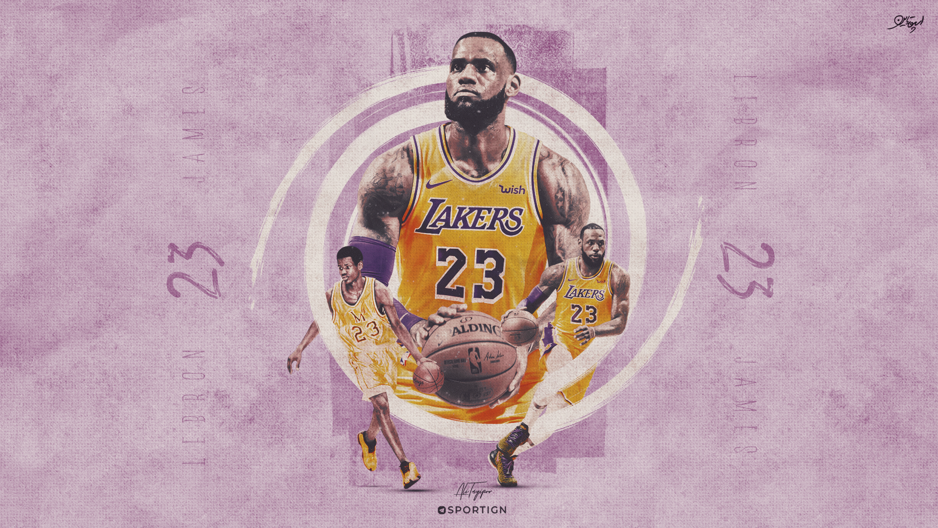 Lebron James 2021 Wallpapers