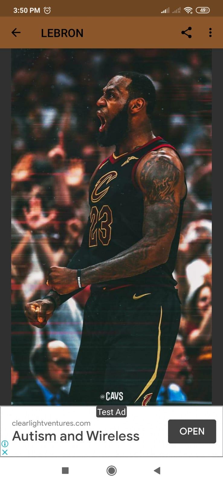 Lebron James 2021 Wallpapers