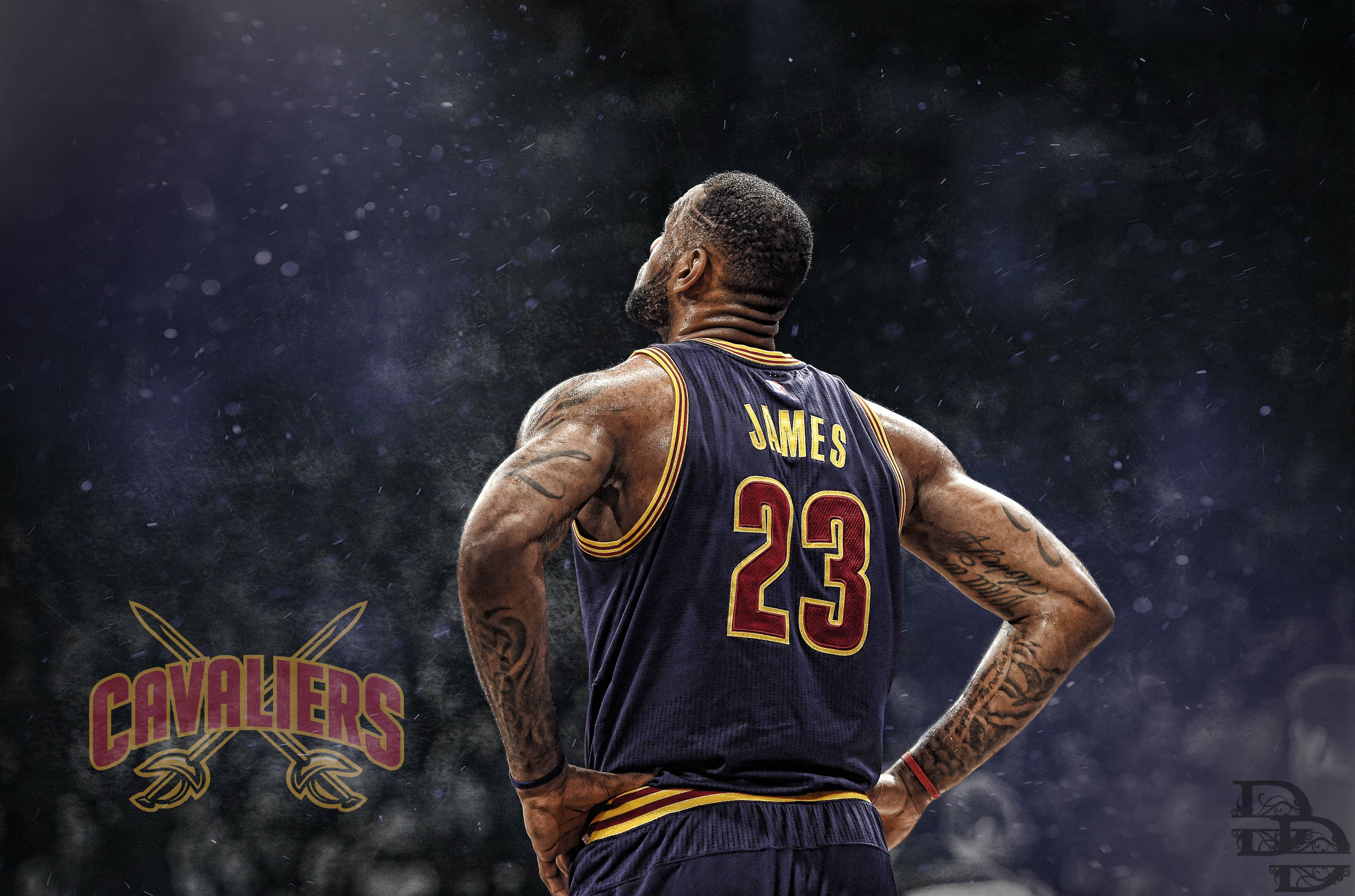 Lebron James 23 Nba Wallpapers