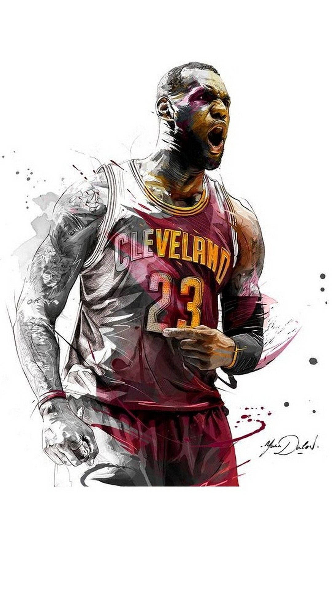 Lebron James 23 Nba Wallpapers