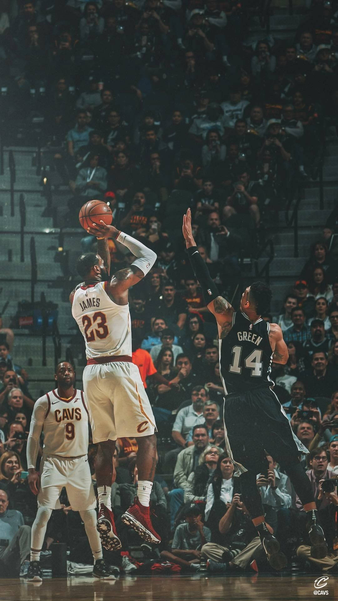 Lebron James 23 Nba Wallpapers