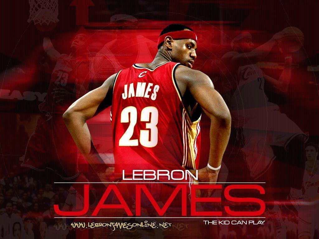 Lebron James 23 Nba Wallpapers