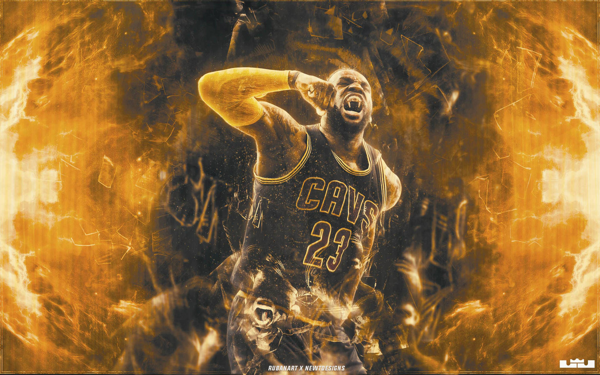 Lebron James 23 Nba Wallpapers