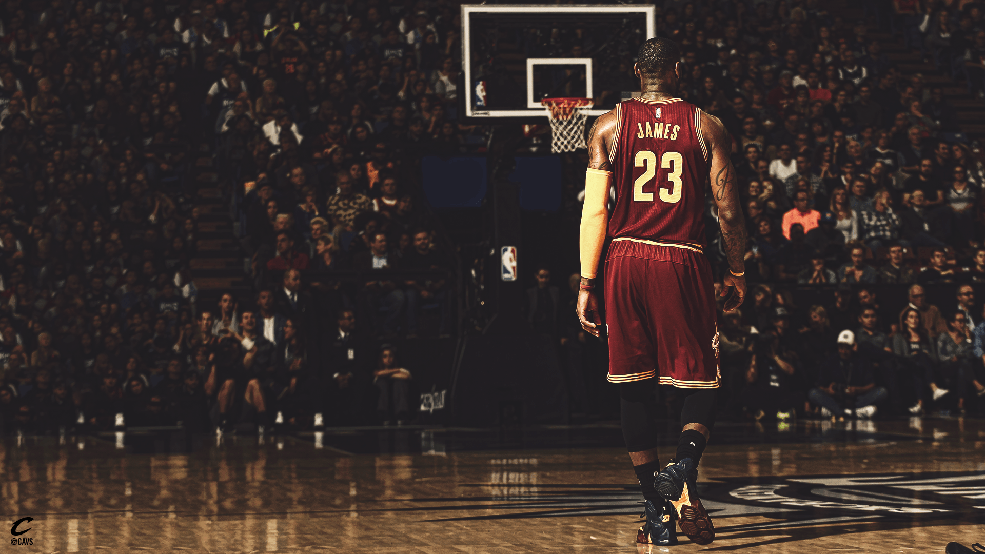 Lebron James 23 Nba Wallpapers