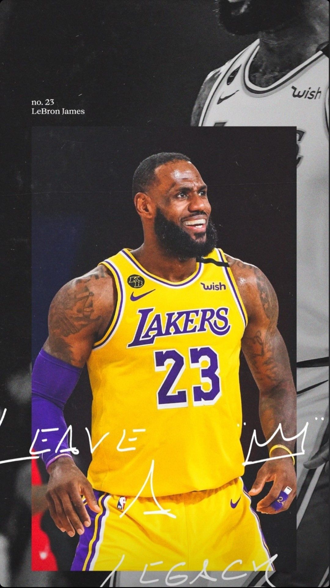 Lebron James Lakers New Wallpapers