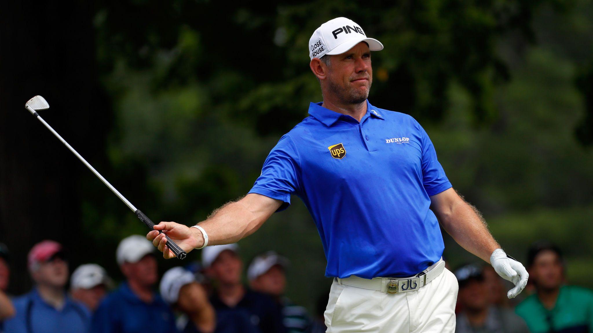 Lee Westwood Wallpapers