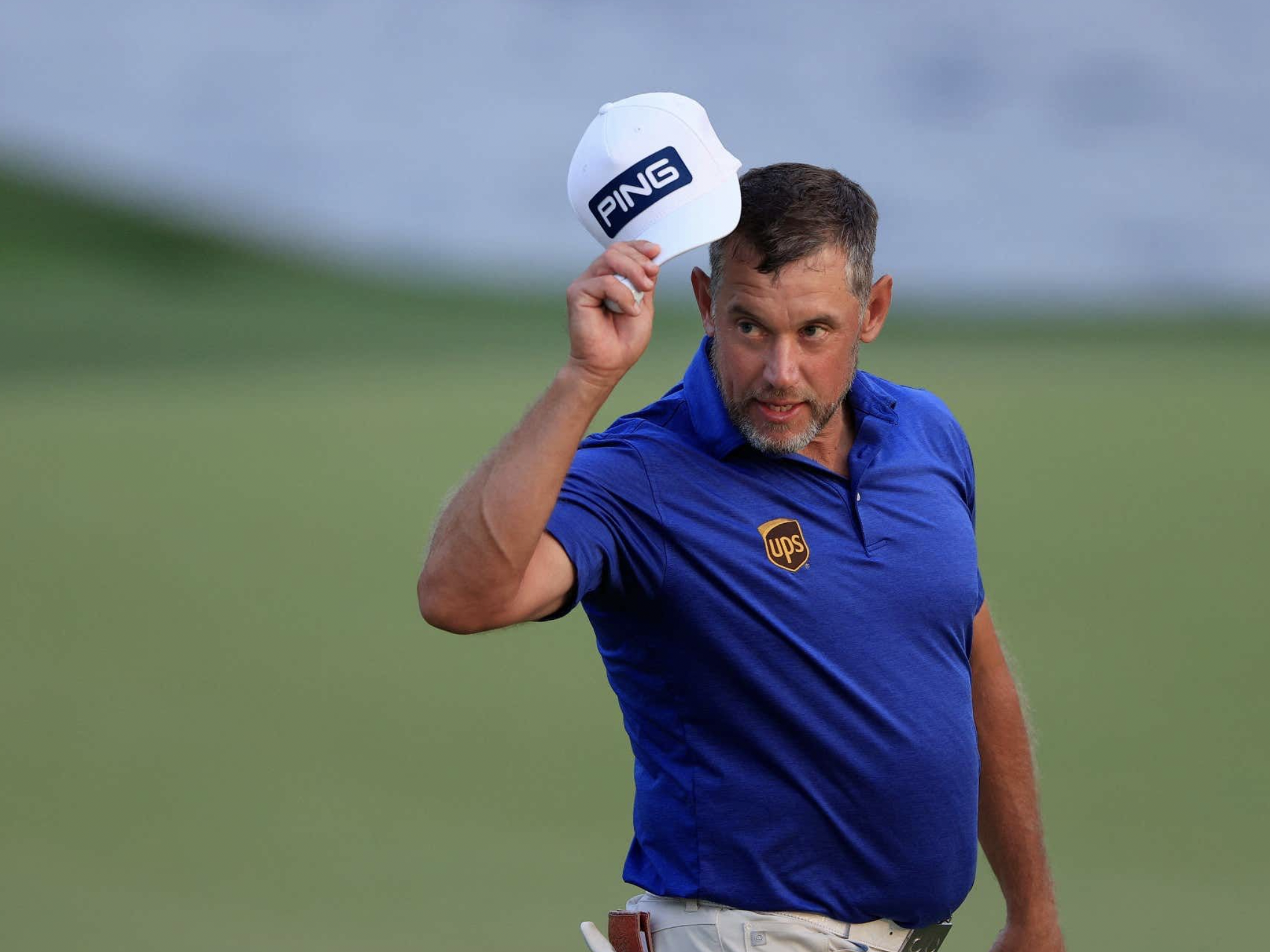 Lee Westwood Wallpapers